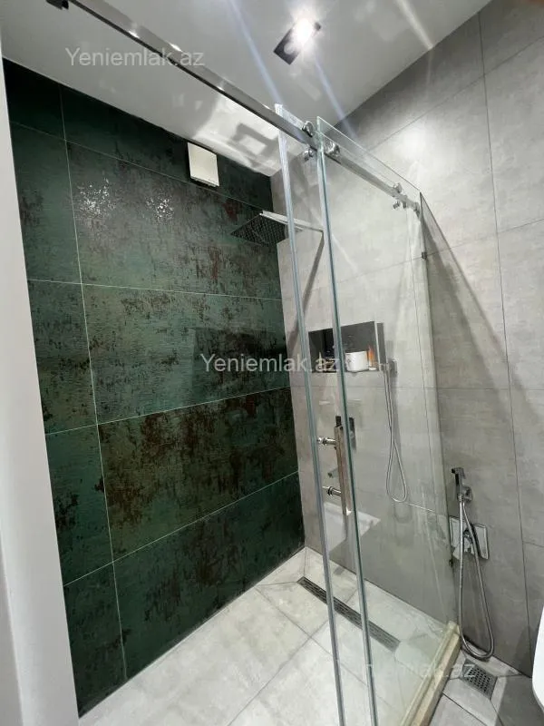 Satılır 2 otaqlı yeni tikili 50 m²