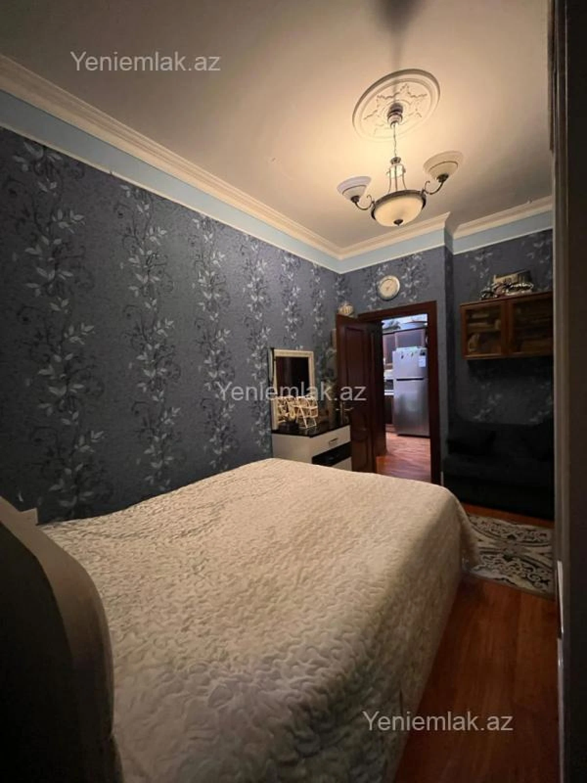 Satılır 2 otaqlı yeni tikili 52 m²