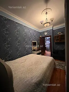 Satılır 2 otaqlı yeni tikili 52 m²