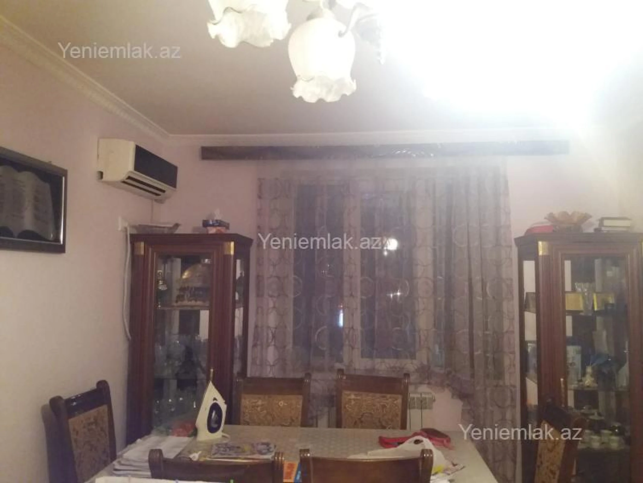 Satılır 4 otaqlı yeni tikili 105 m²