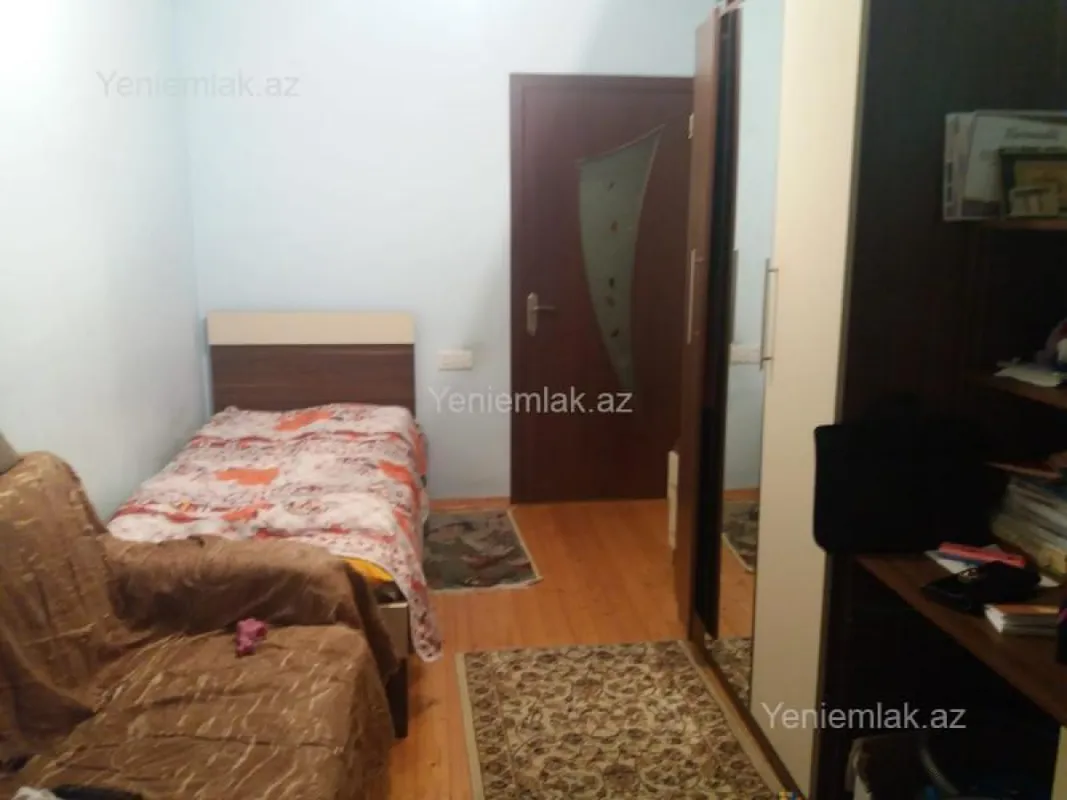 Satılır 4 otaqlı yeni tikili 105 m²