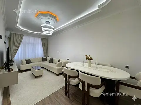 Satılır 2 otaqlı yeni tikili 70 m² — Sumqayıt 2 otaq 70.00 m²