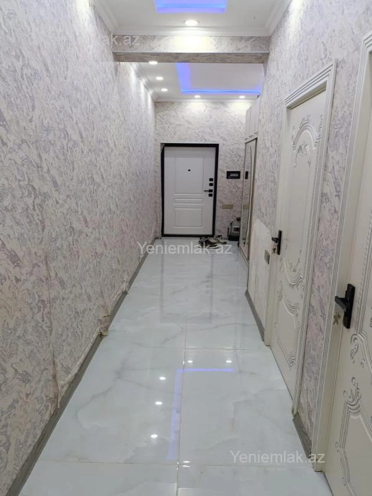 Satılır 2 otaqlı yeni tikili 47 m²