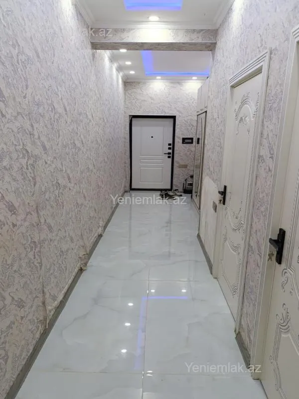 Satılır 2 otaqlı yeni tikili 47 m²