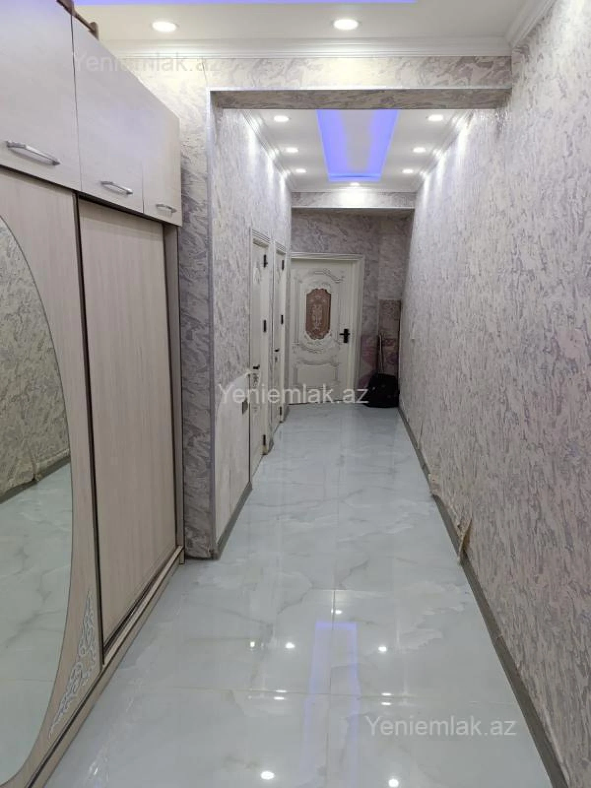 Satılır 2 otaqlı yeni tikili 47 m²