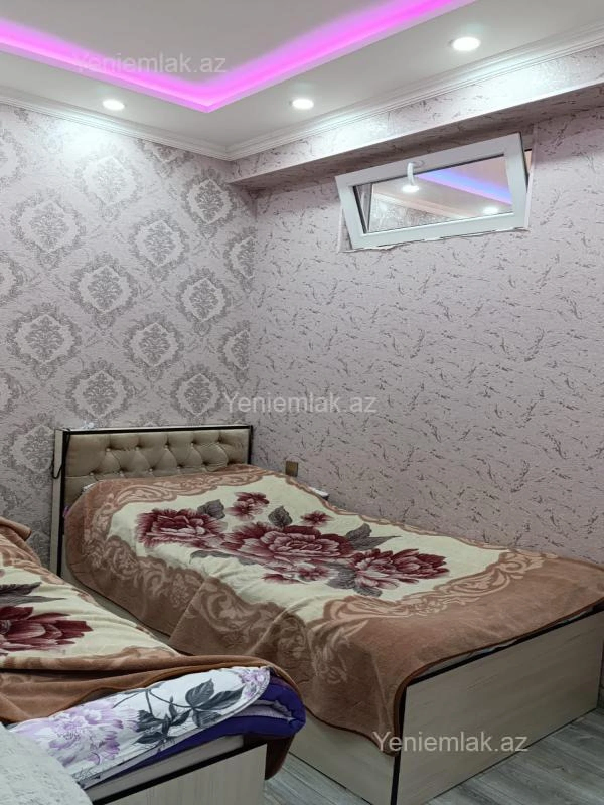 Satılır 2 otaqlı yeni tikili 47 m²