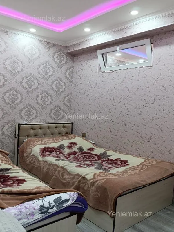 Satılır 2 otaqlı yeni tikili 47 m²