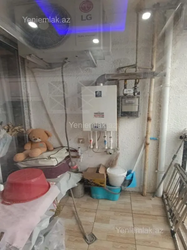 Satılır 2 otaqlı yeni tikili 47 m²