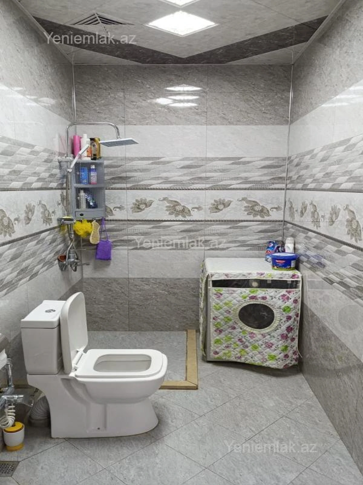 Satılır 2 otaqlı yeni tikili 47 m²