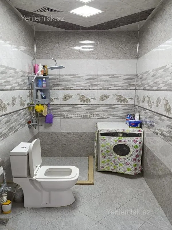 Satılır 2 otaqlı yeni tikili 47 m²