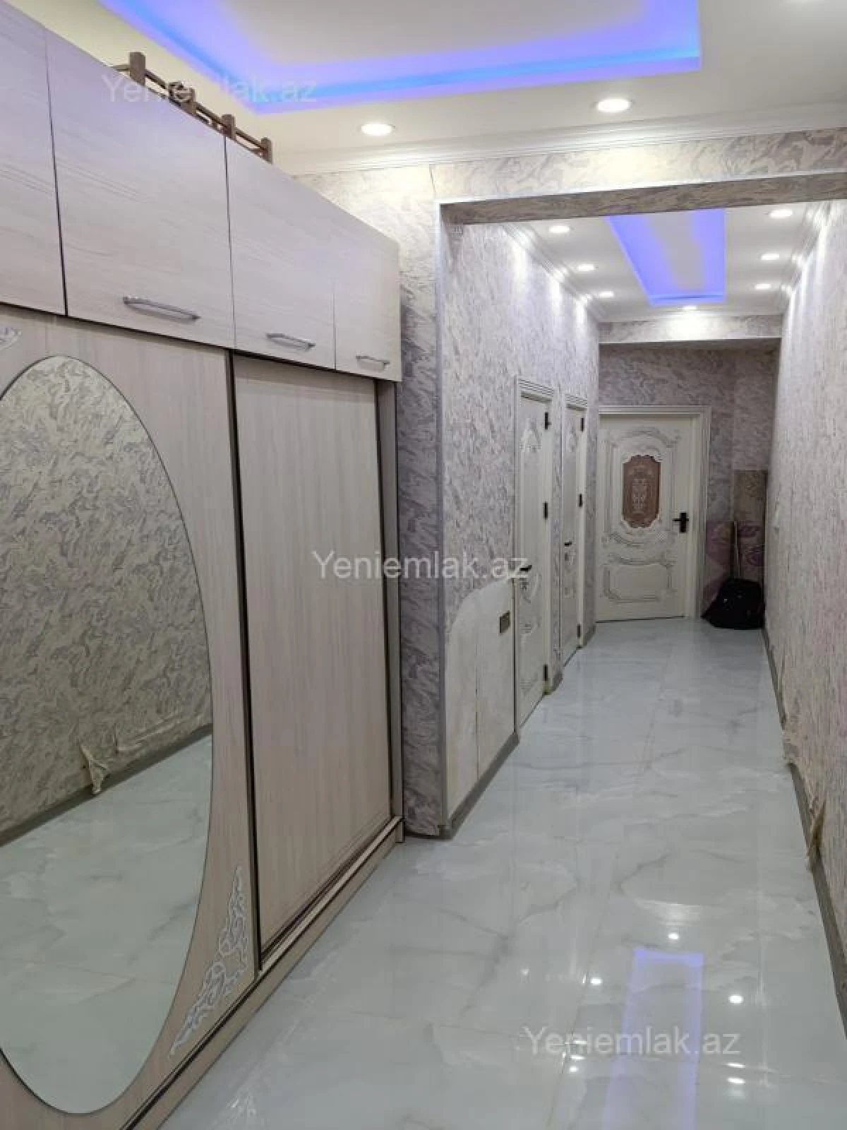 Satılır 2 otaqlı yeni tikili 47 m²