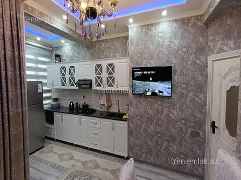 Satılır 2 otaqlı yeni tikili 47 m² — Sumqayıt 2 otaq 47.00 m²