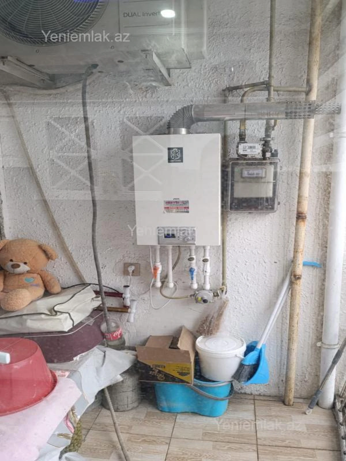 Satılır 2 otaqlı yeni tikili 47 m²