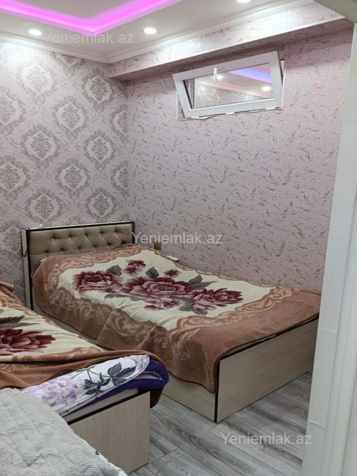 Satılır 2 otaqlı yeni tikili 47 m²