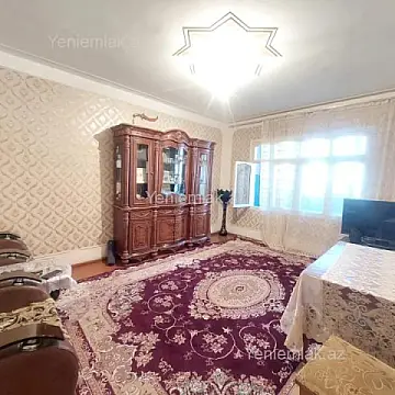 Satılır 4 otaqlı köhnə tikili 90 m² — Sumqayıt 4 otaq 90.00 m²
