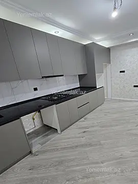 Satılır 3 otaqlı yeni tikili 135 m²