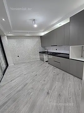 Satılır 3 otaqlı yeni tikili 135 m² — Sumqayıt 3 otaq 135.00 m²