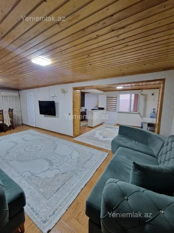 Satılır 7 otaqlı həyət evi 170 m²