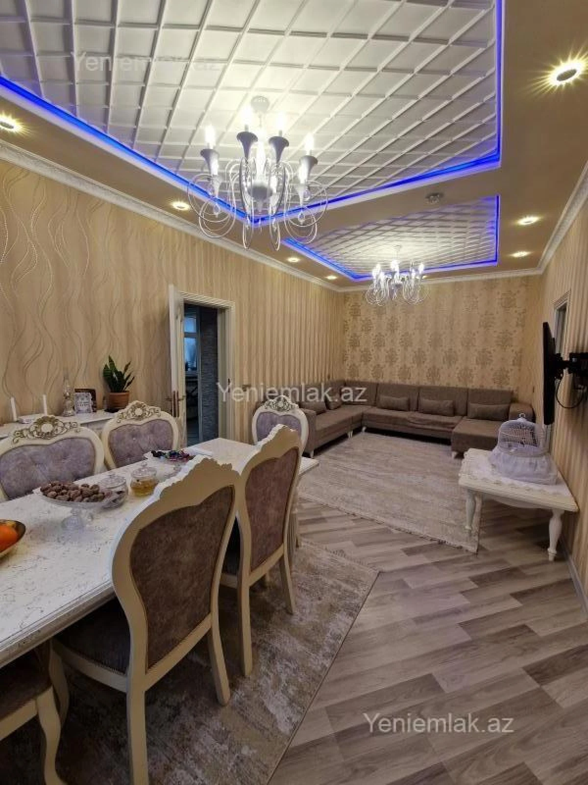 Satılır 7 otaqlı həyət evi 170 m²