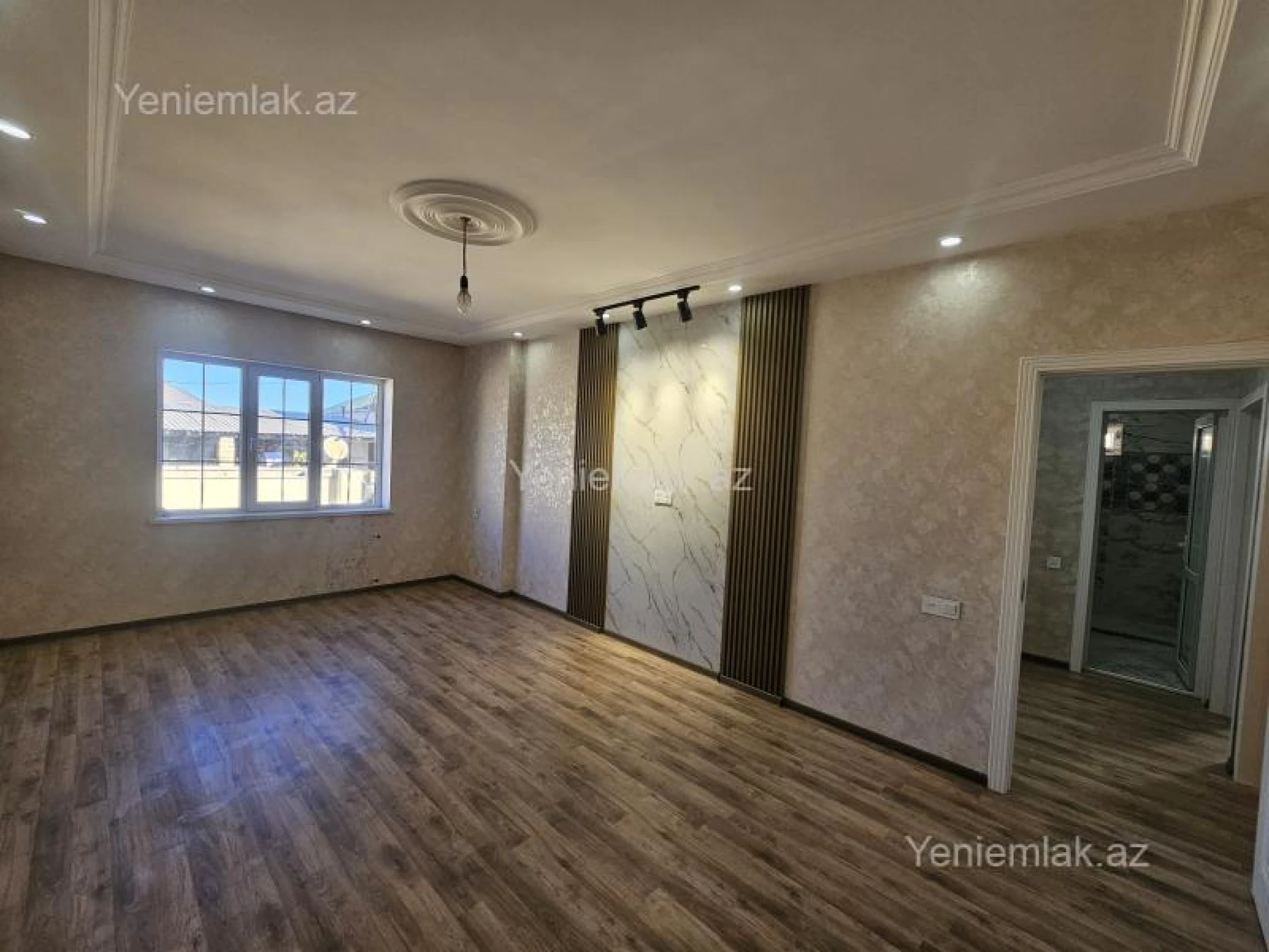 Satılır 3 otaqlı həyət evi 90 m²