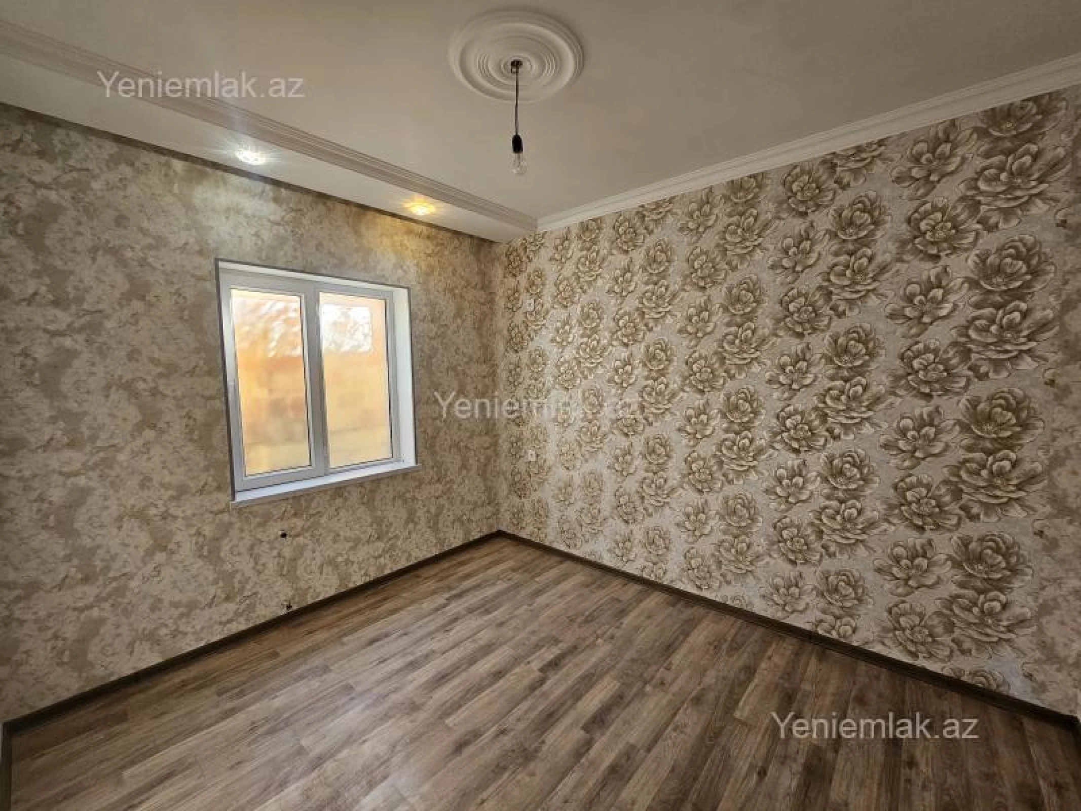 Satılır 3 otaqlı həyət evi 90 m²