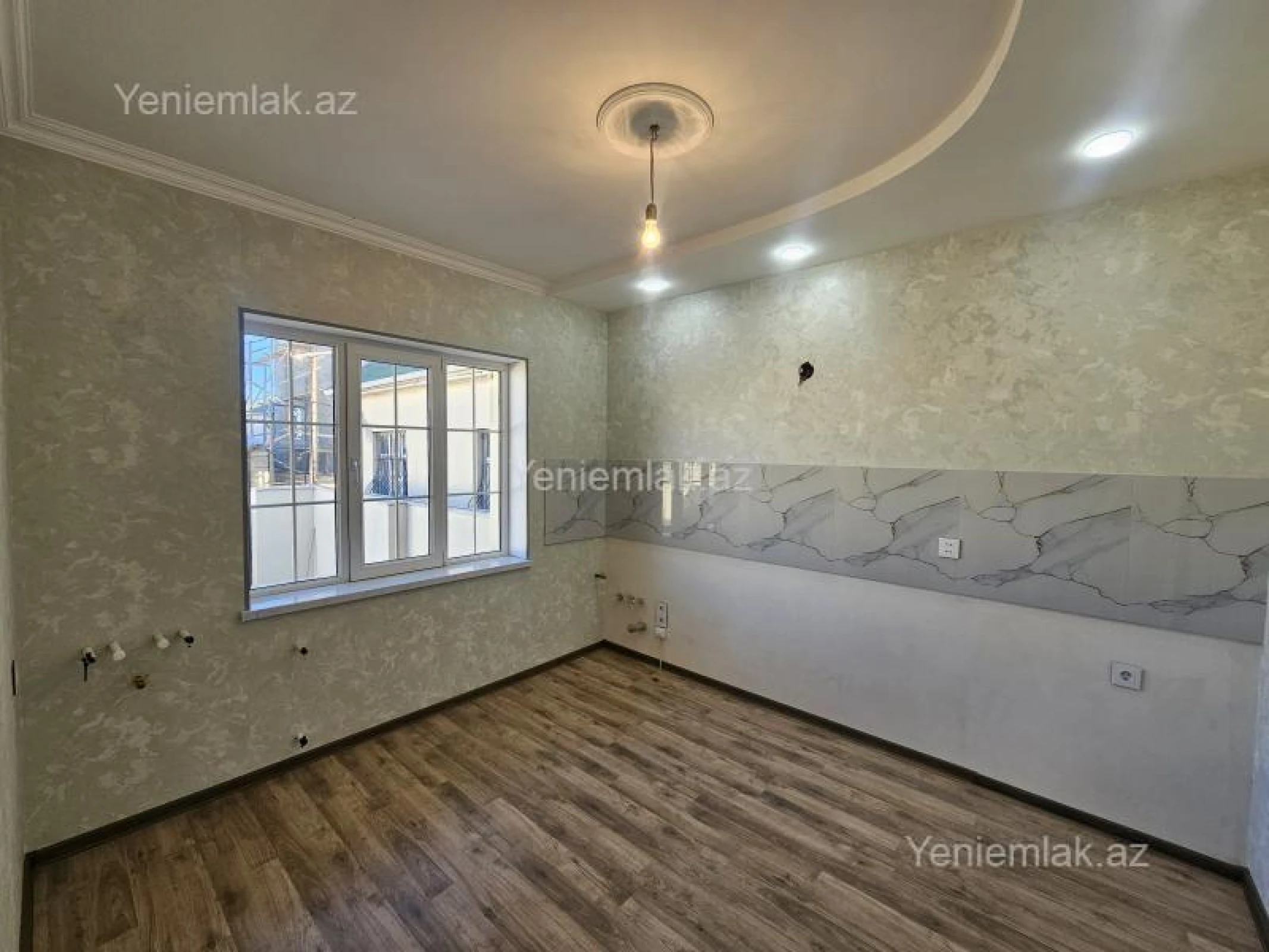 Satılır 3 otaqlı həyət evi 90 m²