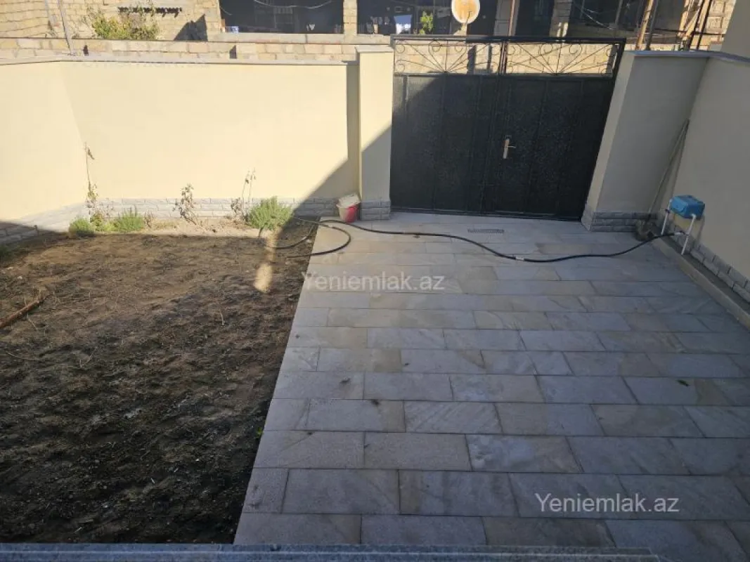 Satılır 3 otaqlı həyət evi 90 m²