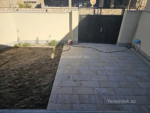 Satılır 3 otaqlı həyət evi 90 m²