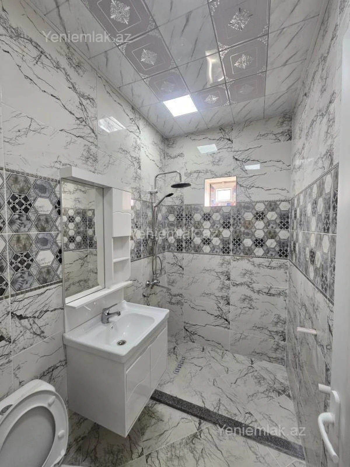 Satılır 3 otaqlı həyət evi 90 m²