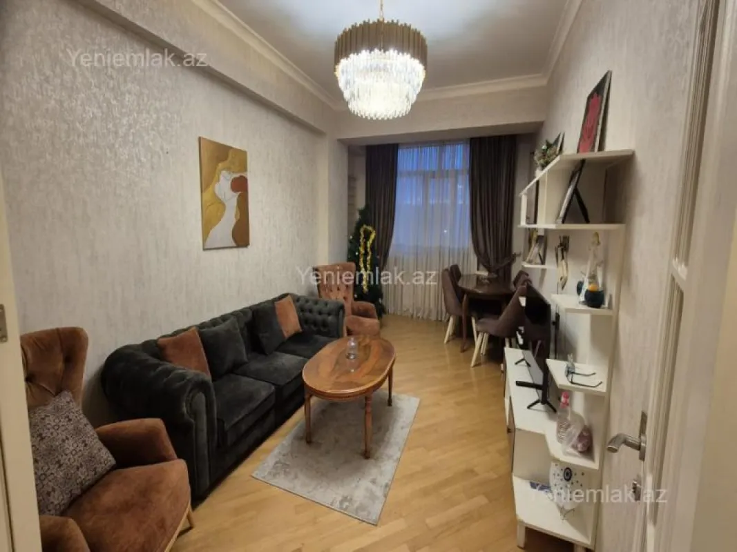 Satılır 4 otaqlı yeni tikili 114 m²