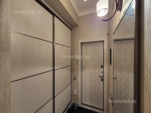 Satılır 4 otaqlı yeni tikili 114 m²