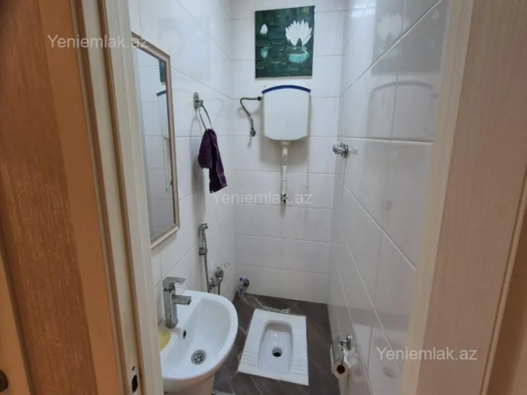 Satılır 4 otaqlı yeni tikili 114 m²