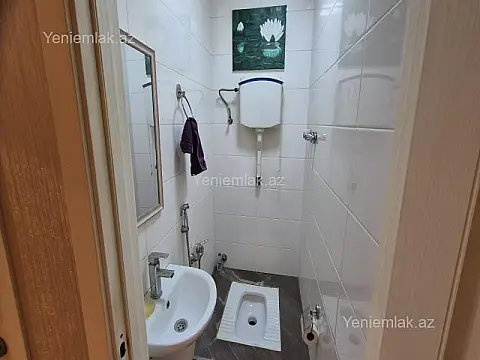 Satılır 4 otaqlı yeni tikili 114 m²