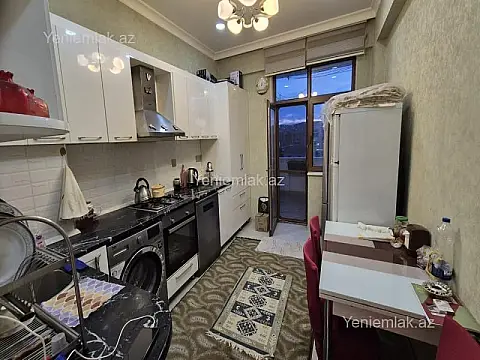 Satılır 4 otaqlı yeni tikili 114 m²