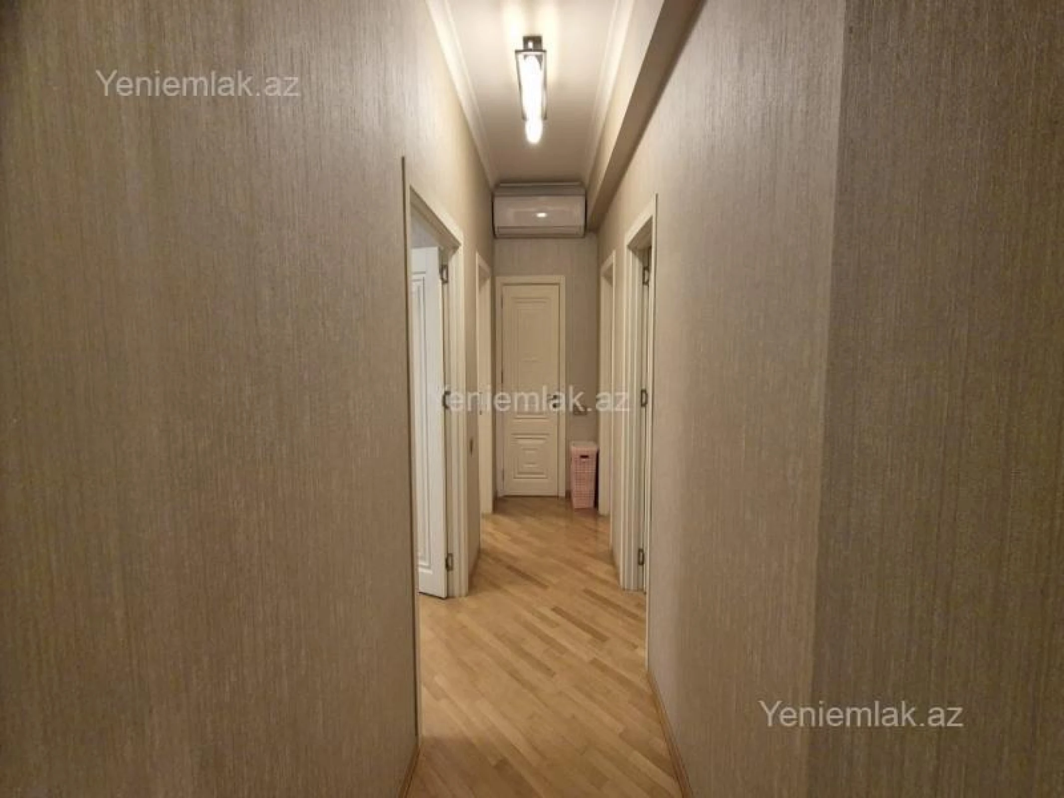 Satılır 4 otaqlı yeni tikili 114 m²