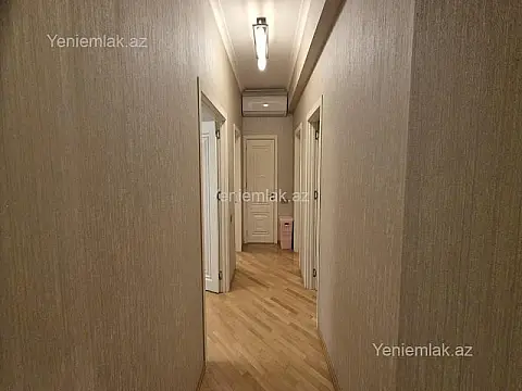 Satılır 4 otaqlı yeni tikili 114 m²