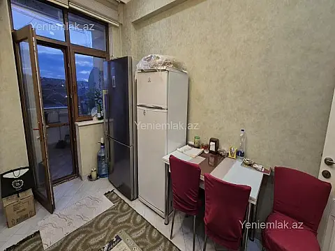 Satılır 4 otaqlı yeni tikili 114 m²