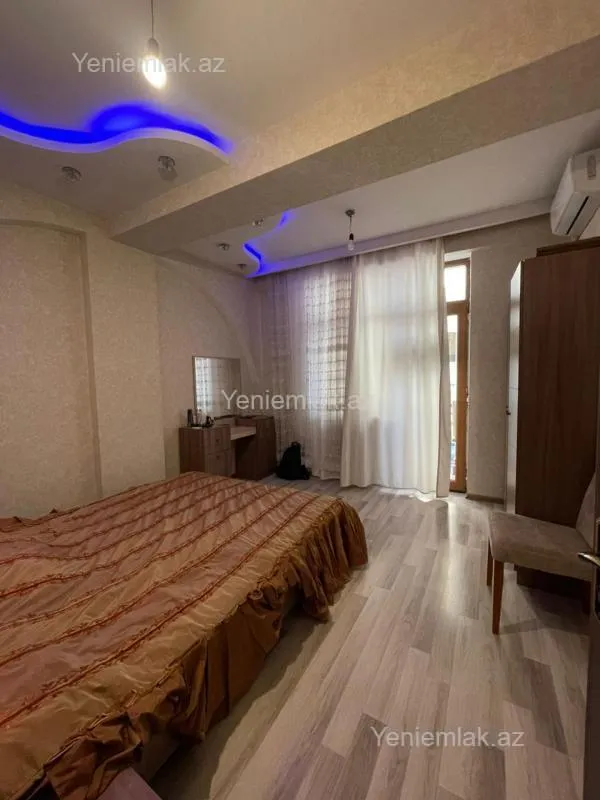 Satılır 4 otaqlı yeni tikili 114 m²