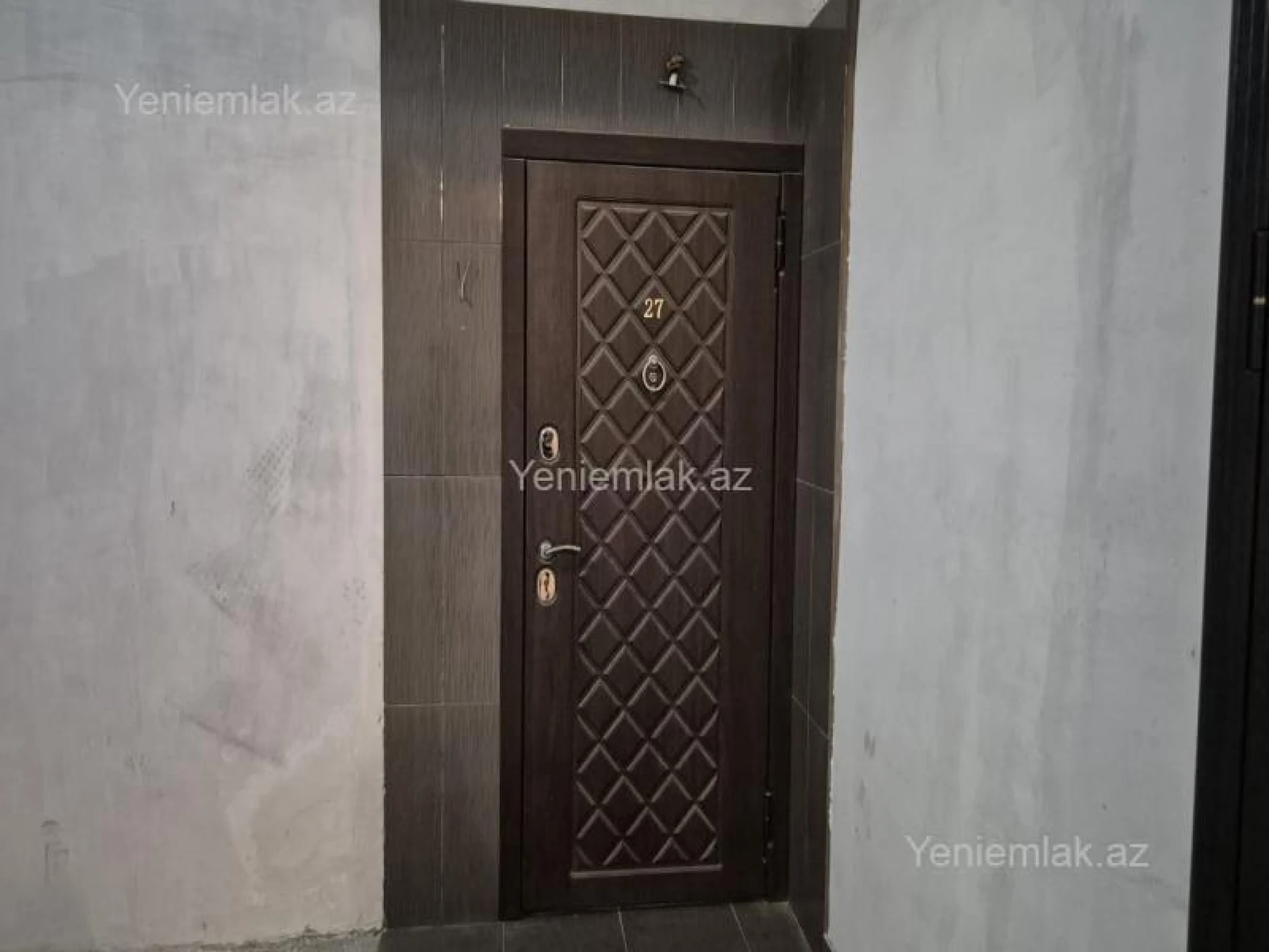 Satılır 4 otaqlı yeni tikili 114 m²