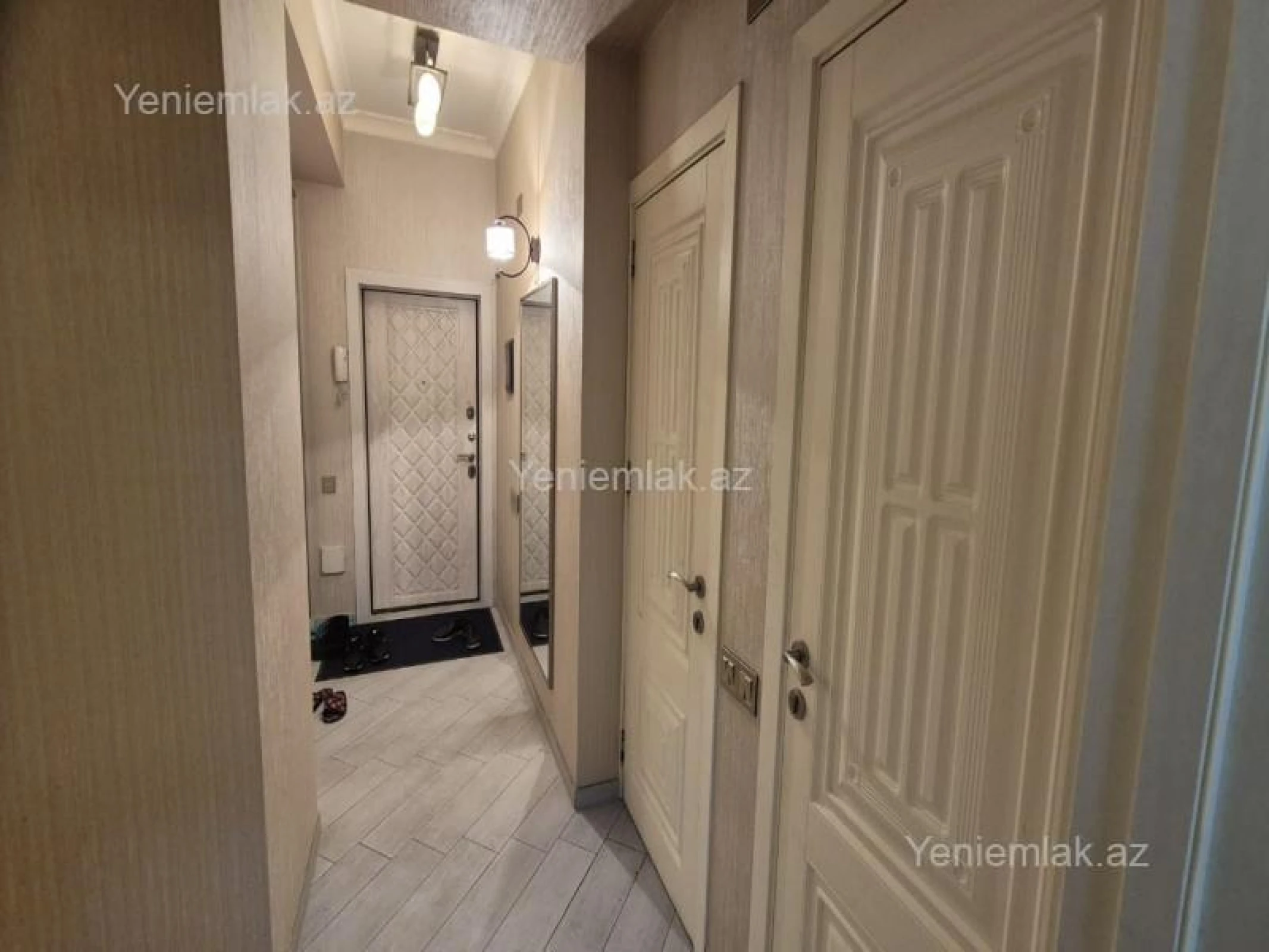 Satılır 4 otaqlı yeni tikili 114 m²