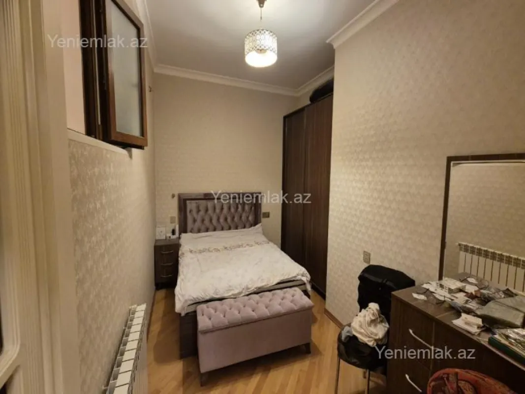 Satılır 4 otaqlı yeni tikili 114 m²