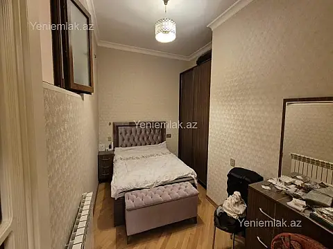 Satılır 4 otaqlı yeni tikili 114 m²