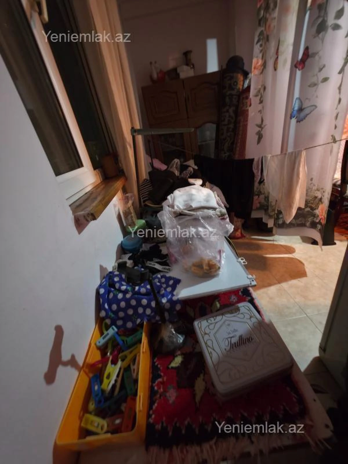 Satılır 3 otaqlı köhnə tikili 69 m²