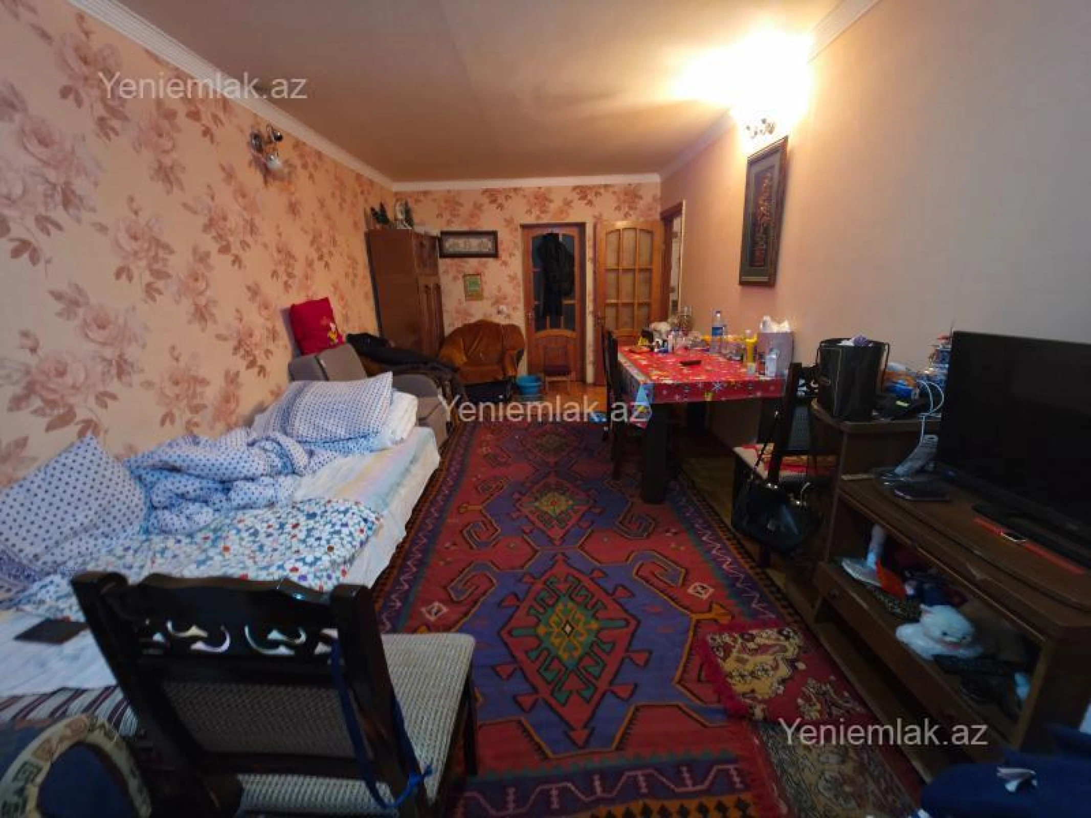 Satılır 3 otaqlı köhnə tikili 69 m²