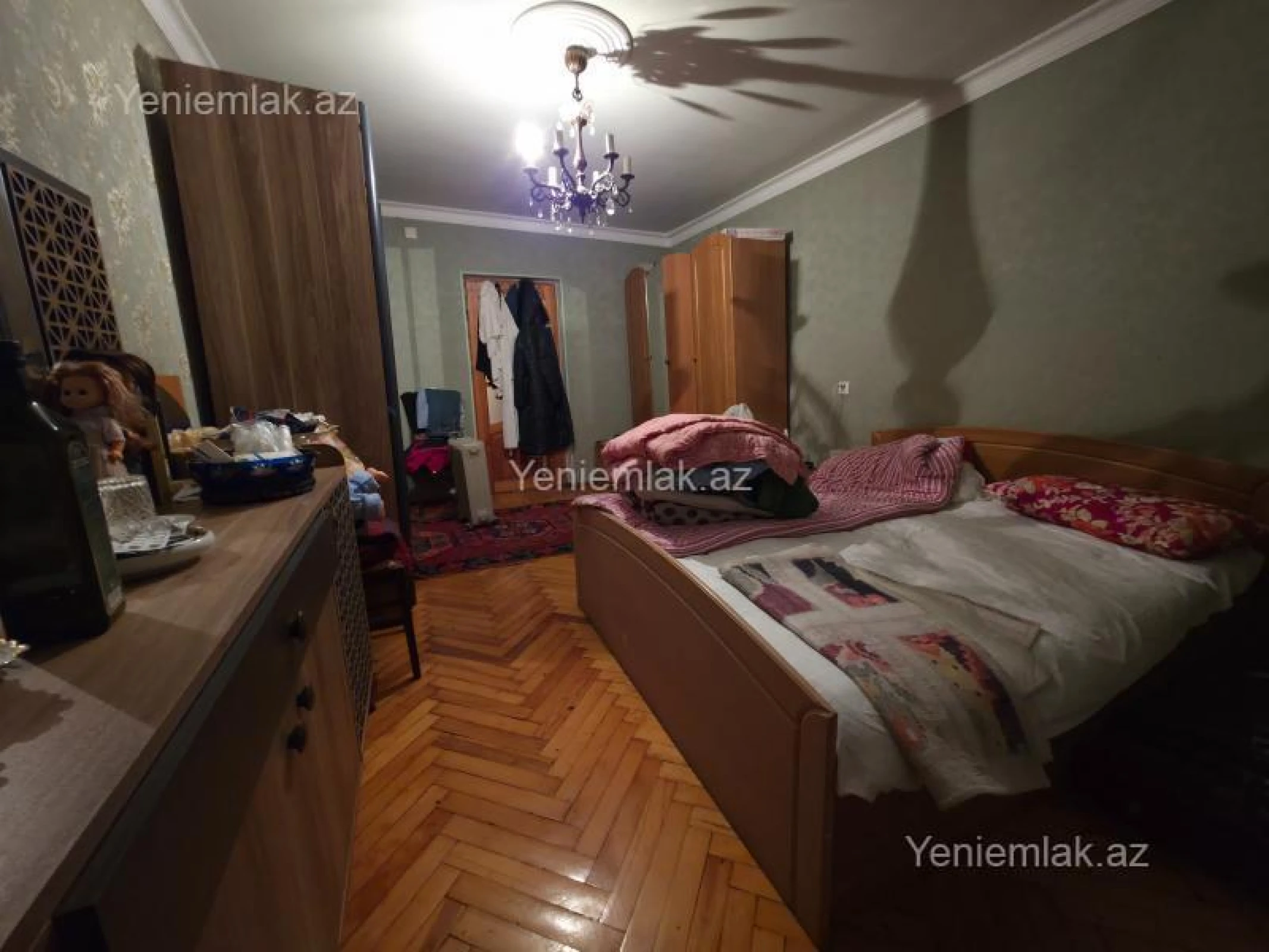 Satılır 3 otaqlı köhnə tikili 69 m²