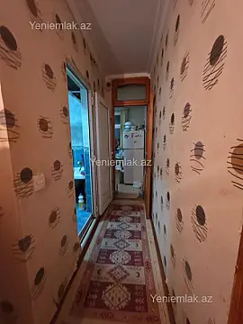 Satılır 3 otaqlı köhnə tikili 69 m²