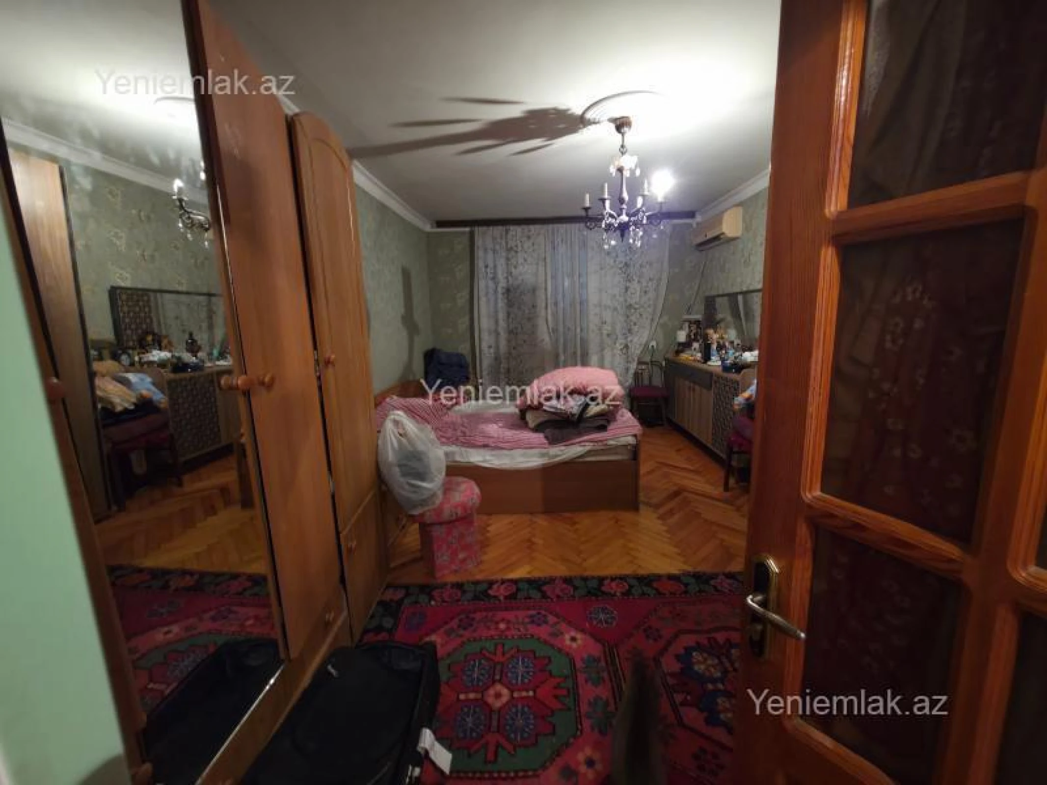 Satılır 3 otaqlı köhnə tikili 69 m²