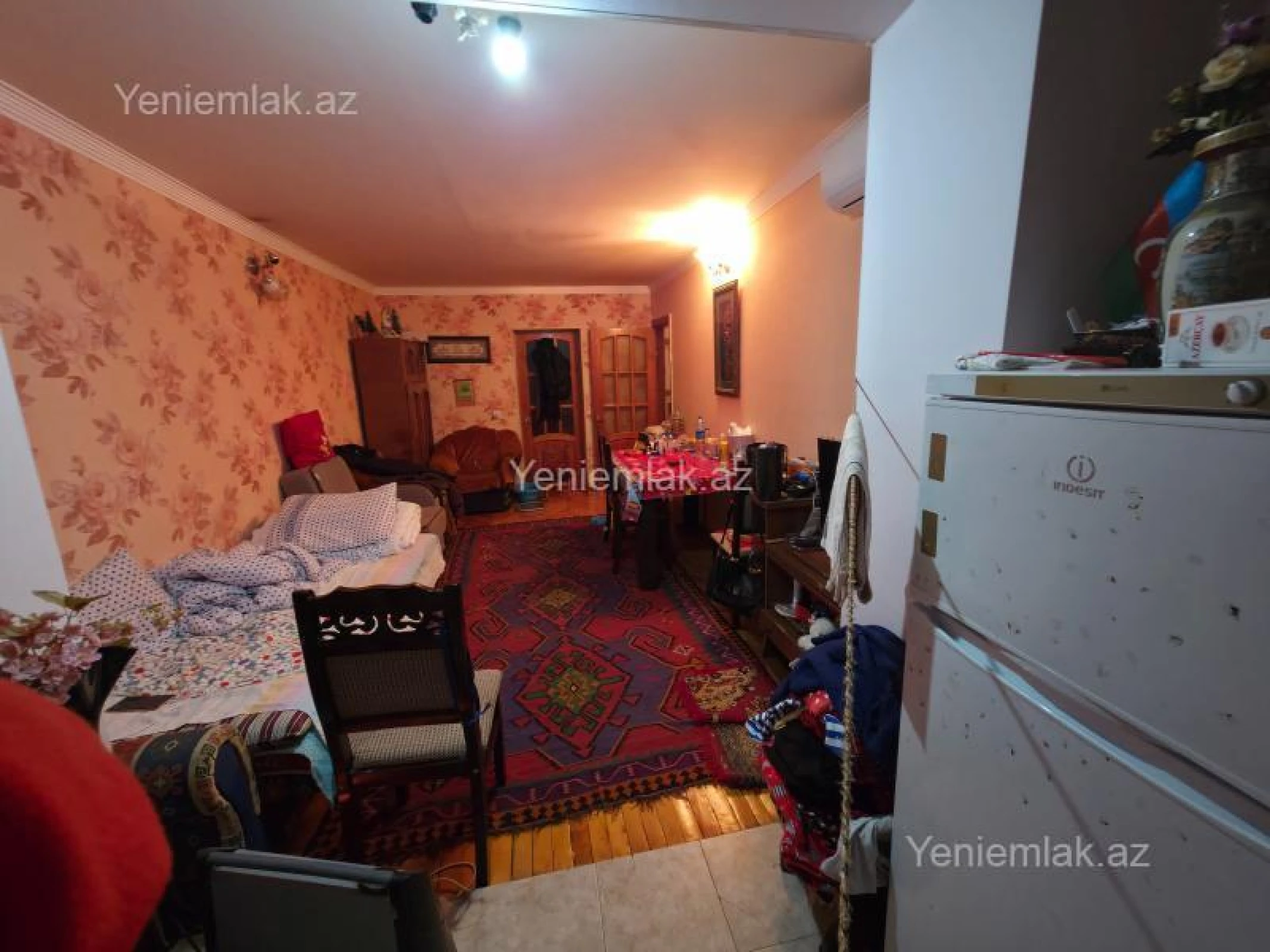 Satılır 3 otaqlı köhnə tikili 69 m²