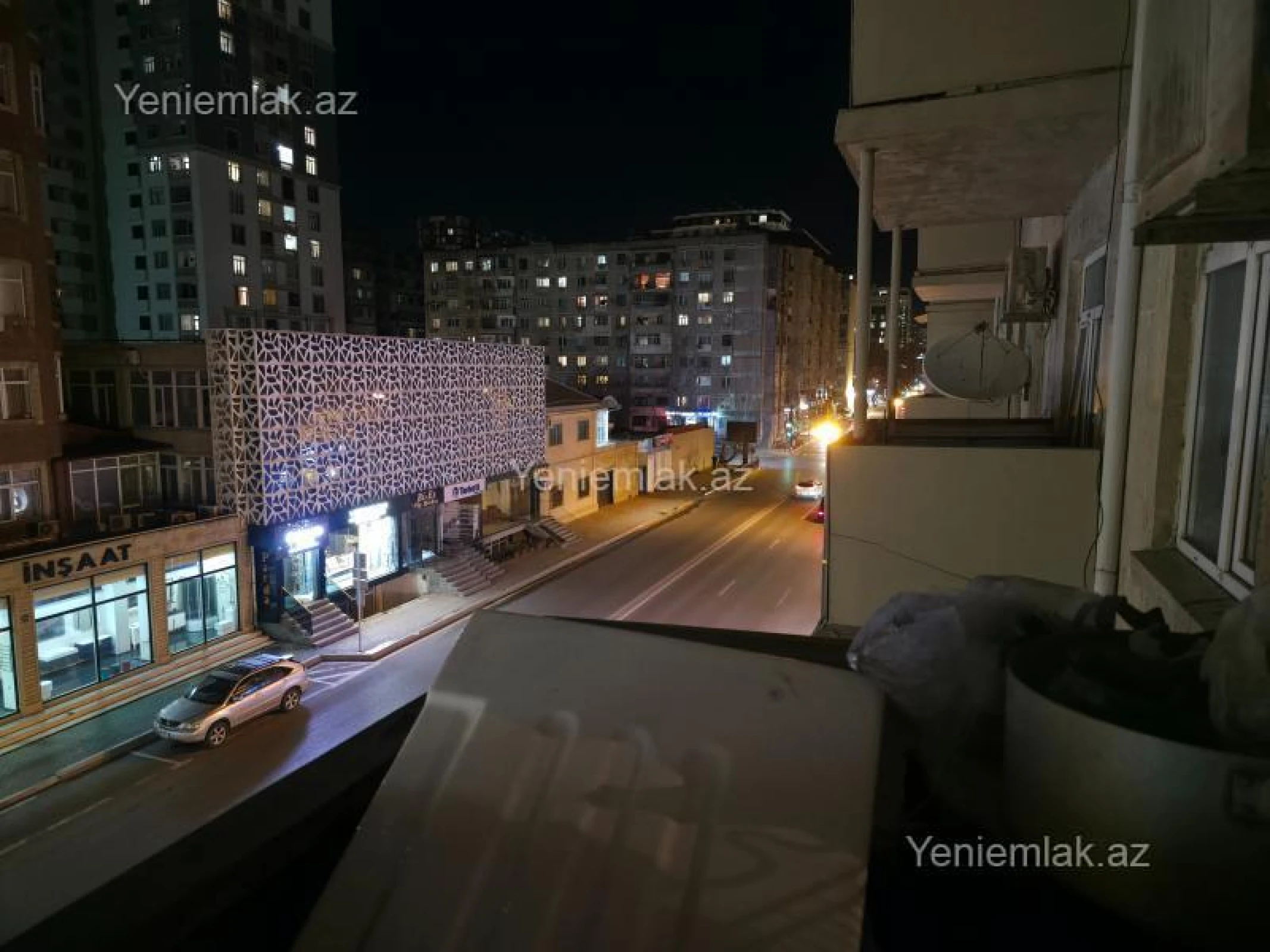 Satılır 3 otaqlı köhnə tikili 69 m²