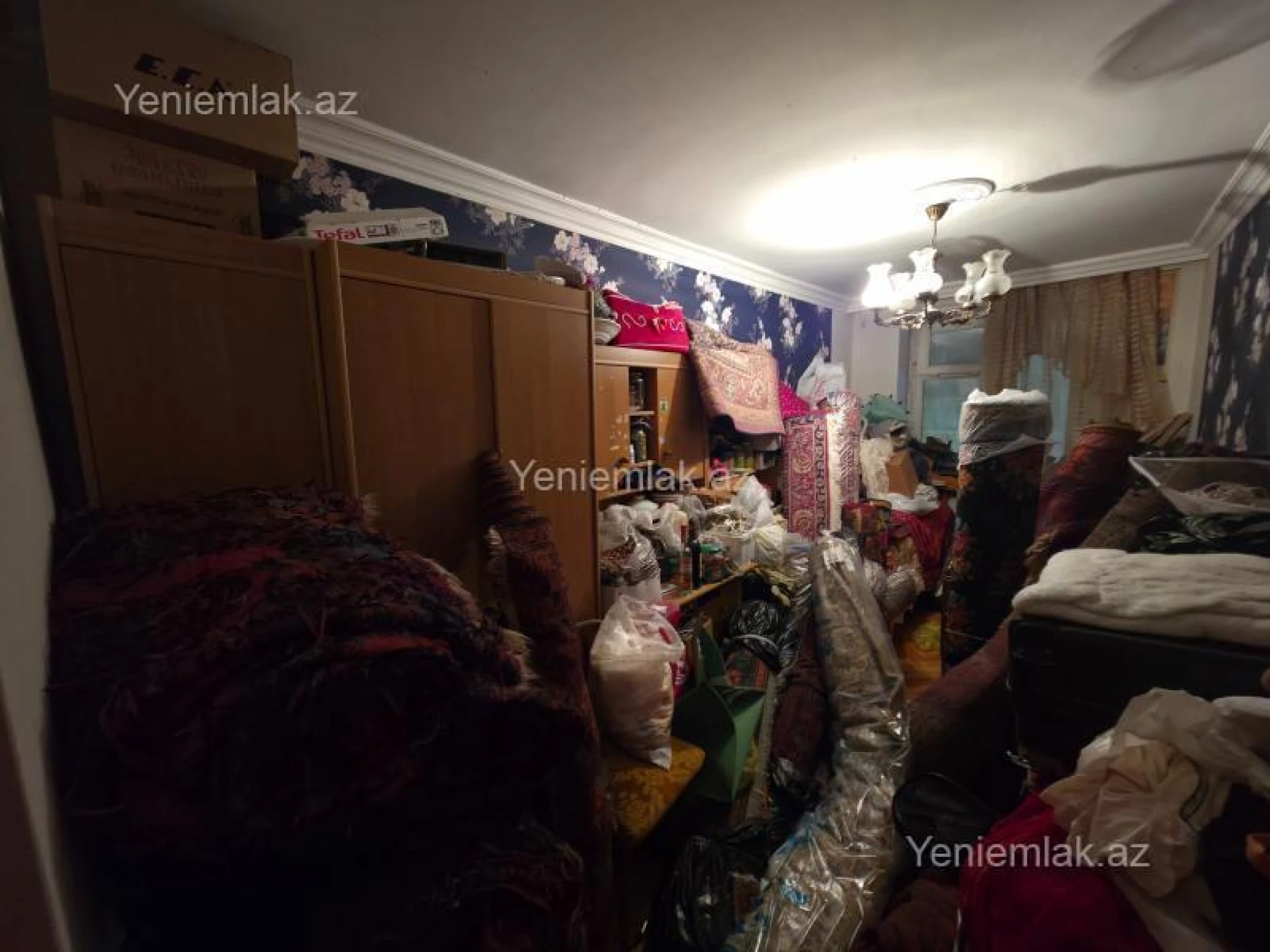 Satılır 3 otaqlı köhnə tikili 69 m²